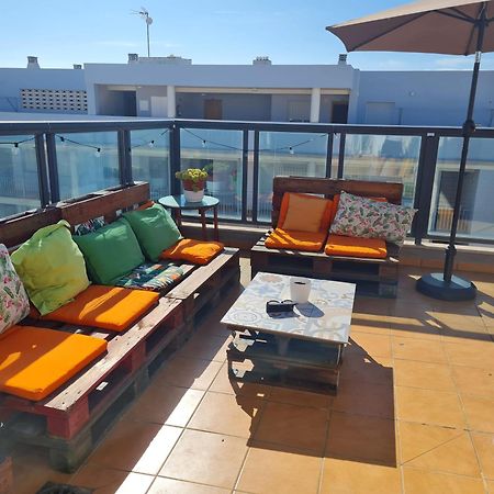 몬코파르 Attic Terrace 360 Moncofa 아파트 외부 사진