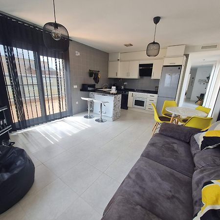 몬코파르 Attic Terrace 360 Moncofa 아파트 외부 사진