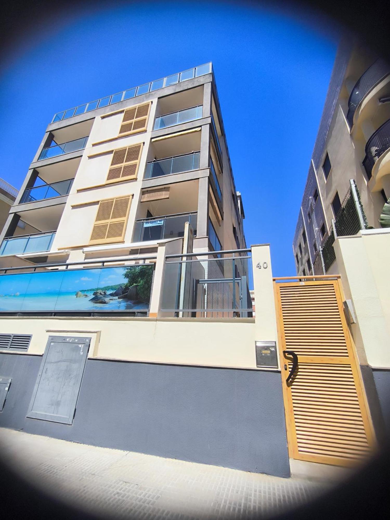 몬코파르 Attic Terrace 360 Moncofa 아파트 외부 사진