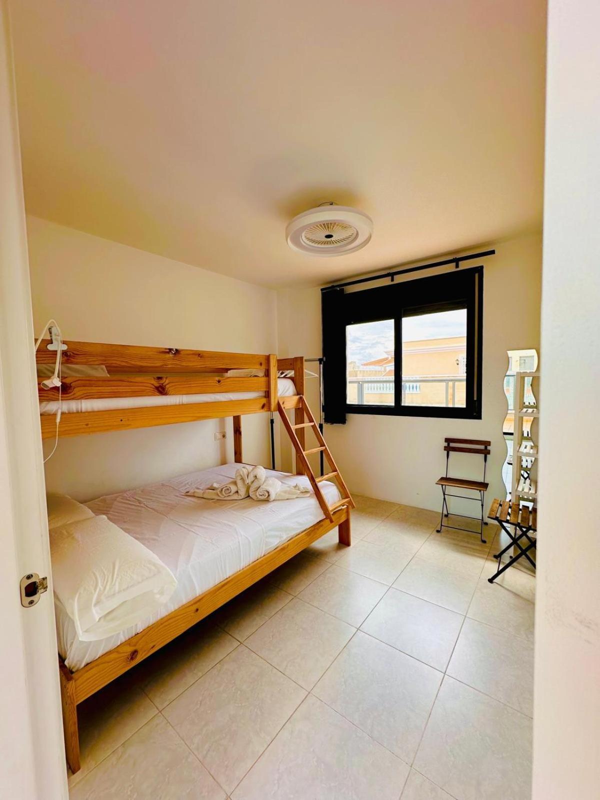 몬코파르 Attic Terrace 360 Moncofa 아파트 외부 사진