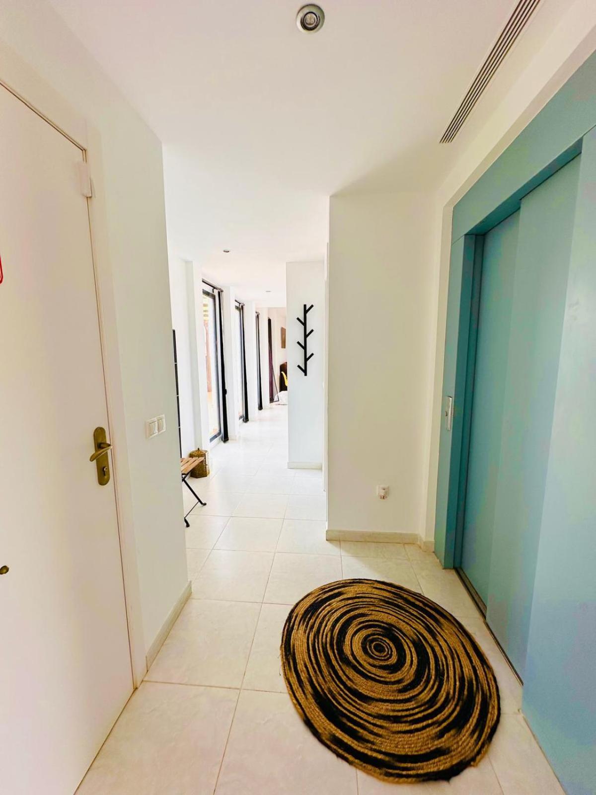 몬코파르 Attic Terrace 360 Moncofa 아파트 외부 사진