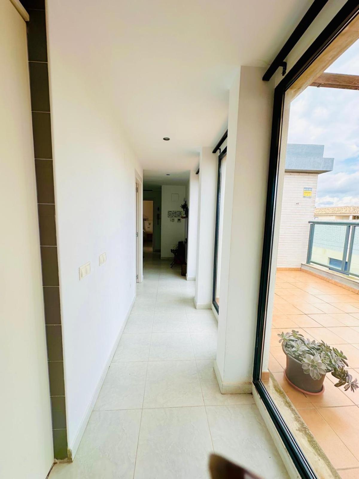 몬코파르 Attic Terrace 360 Moncofa 아파트 외부 사진