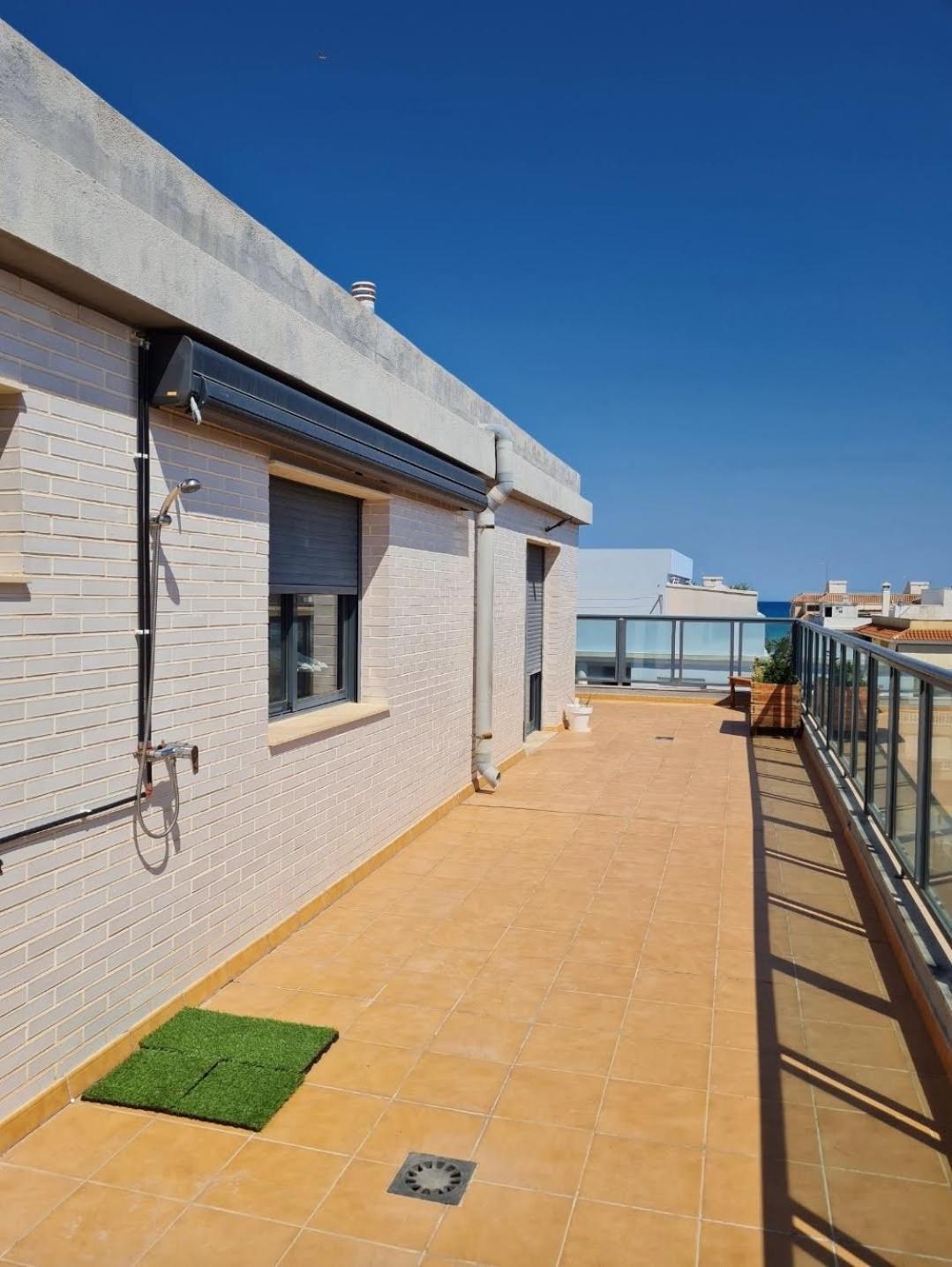 몬코파르 Attic Terrace 360 Moncofa 아파트 외부 사진