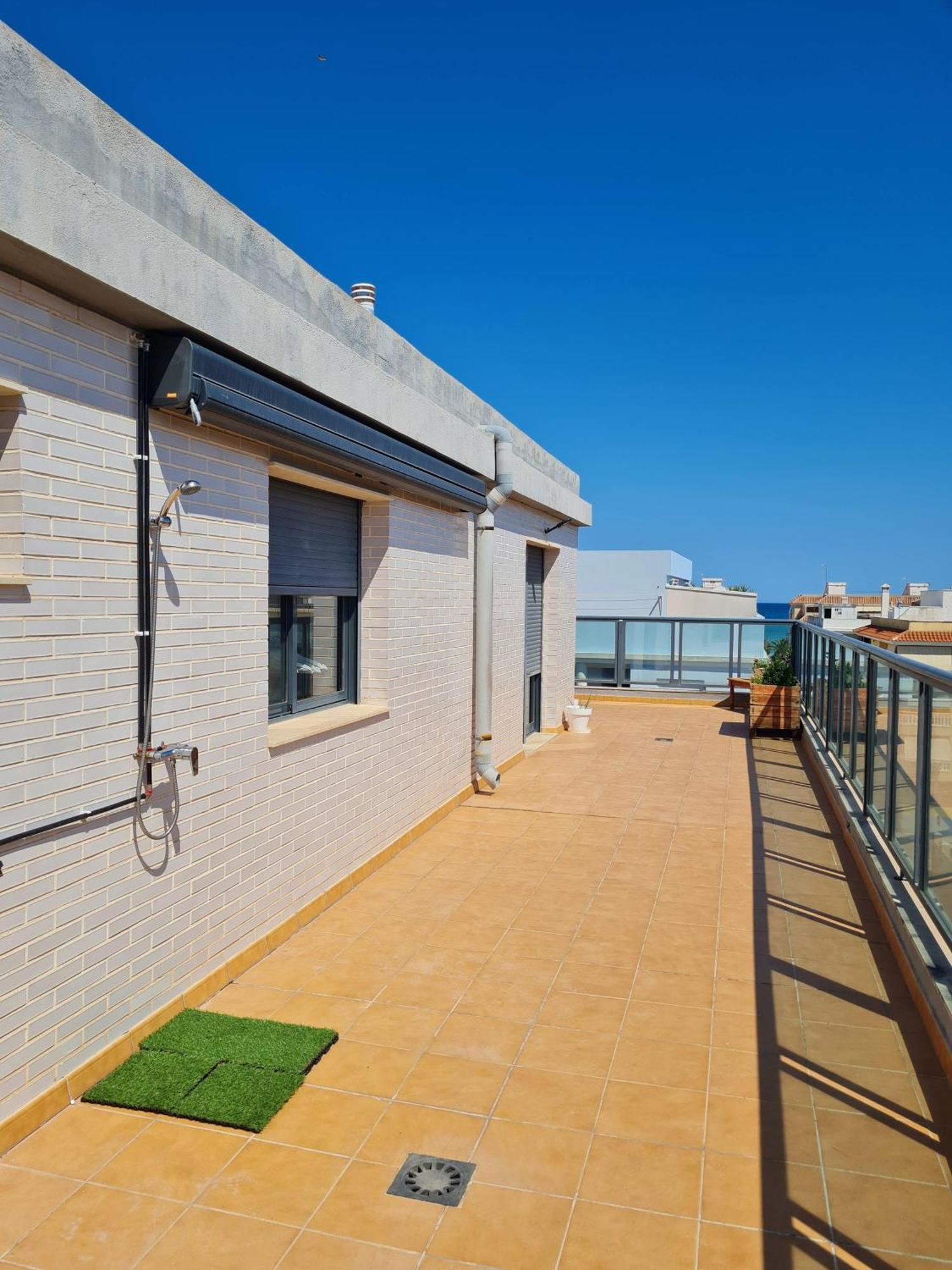 몬코파르 Attic Terrace 360 Moncofa 아파트 외부 사진