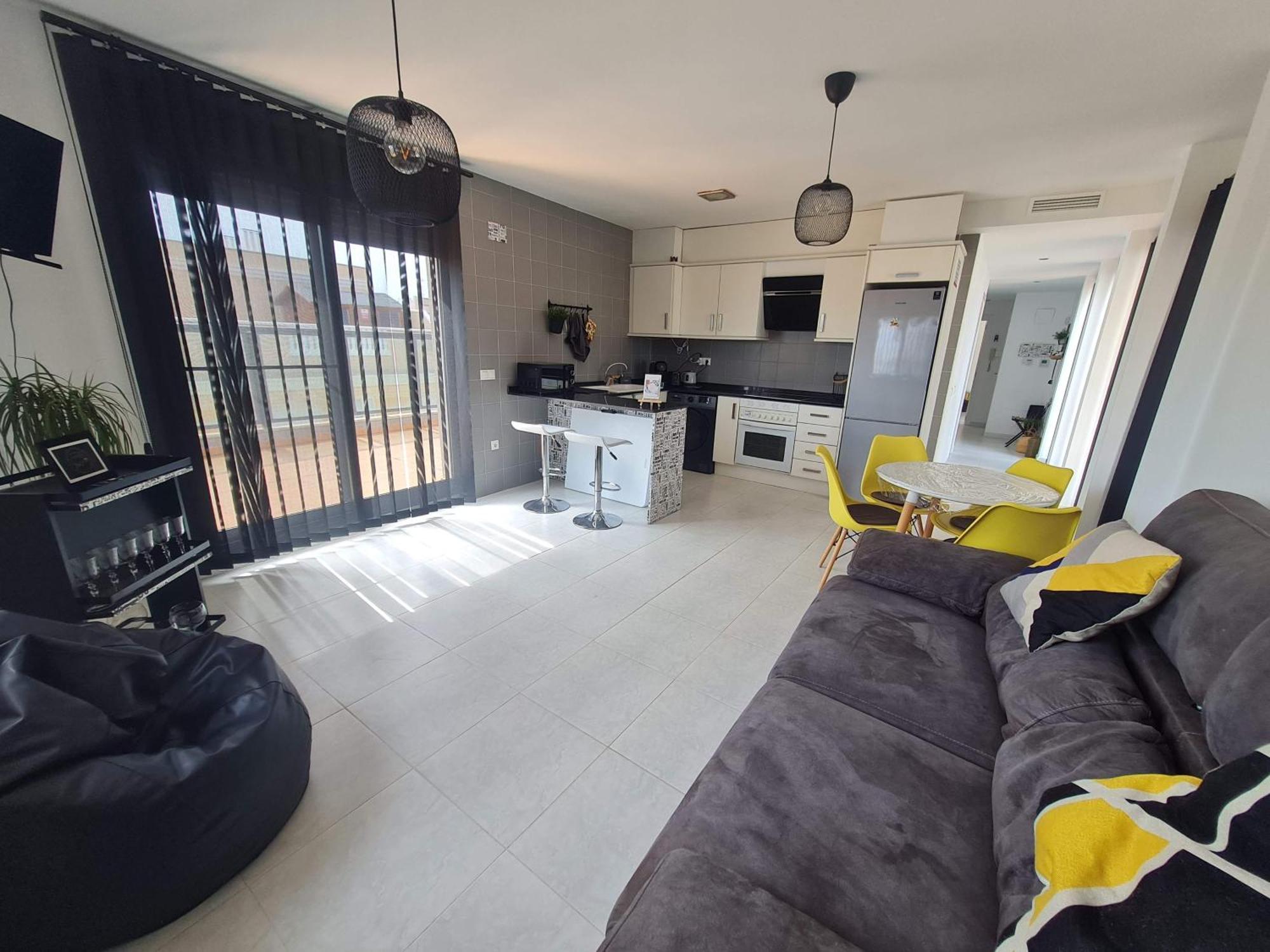 몬코파르 Attic Terrace 360 Moncofa 아파트 외부 사진
