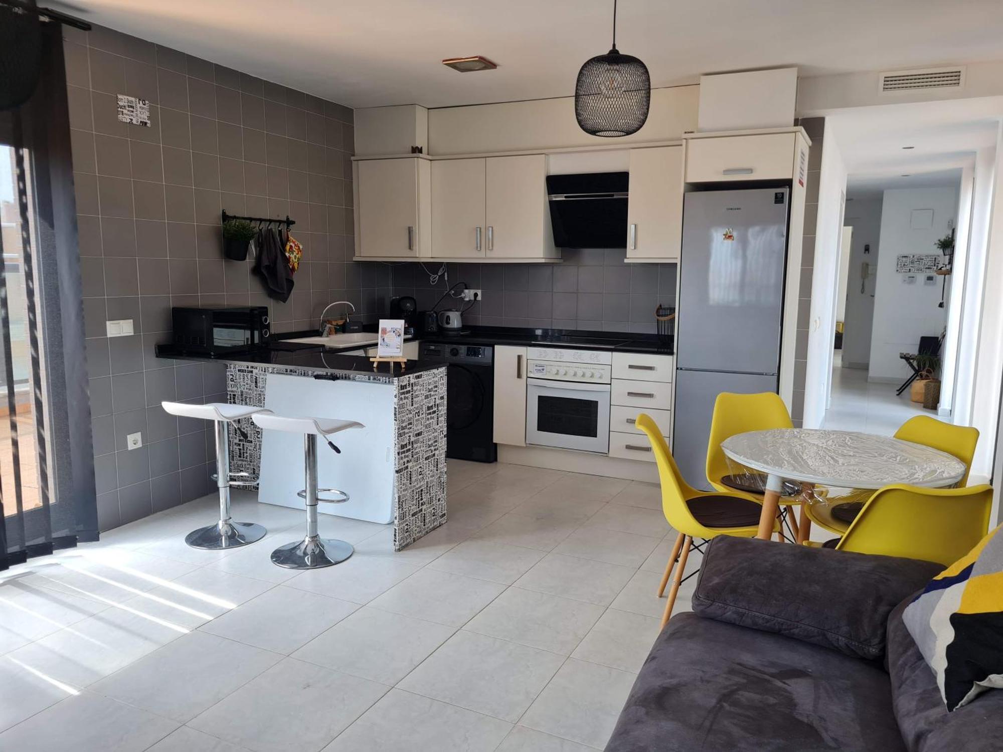 몬코파르 Attic Terrace 360 Moncofa 아파트 외부 사진