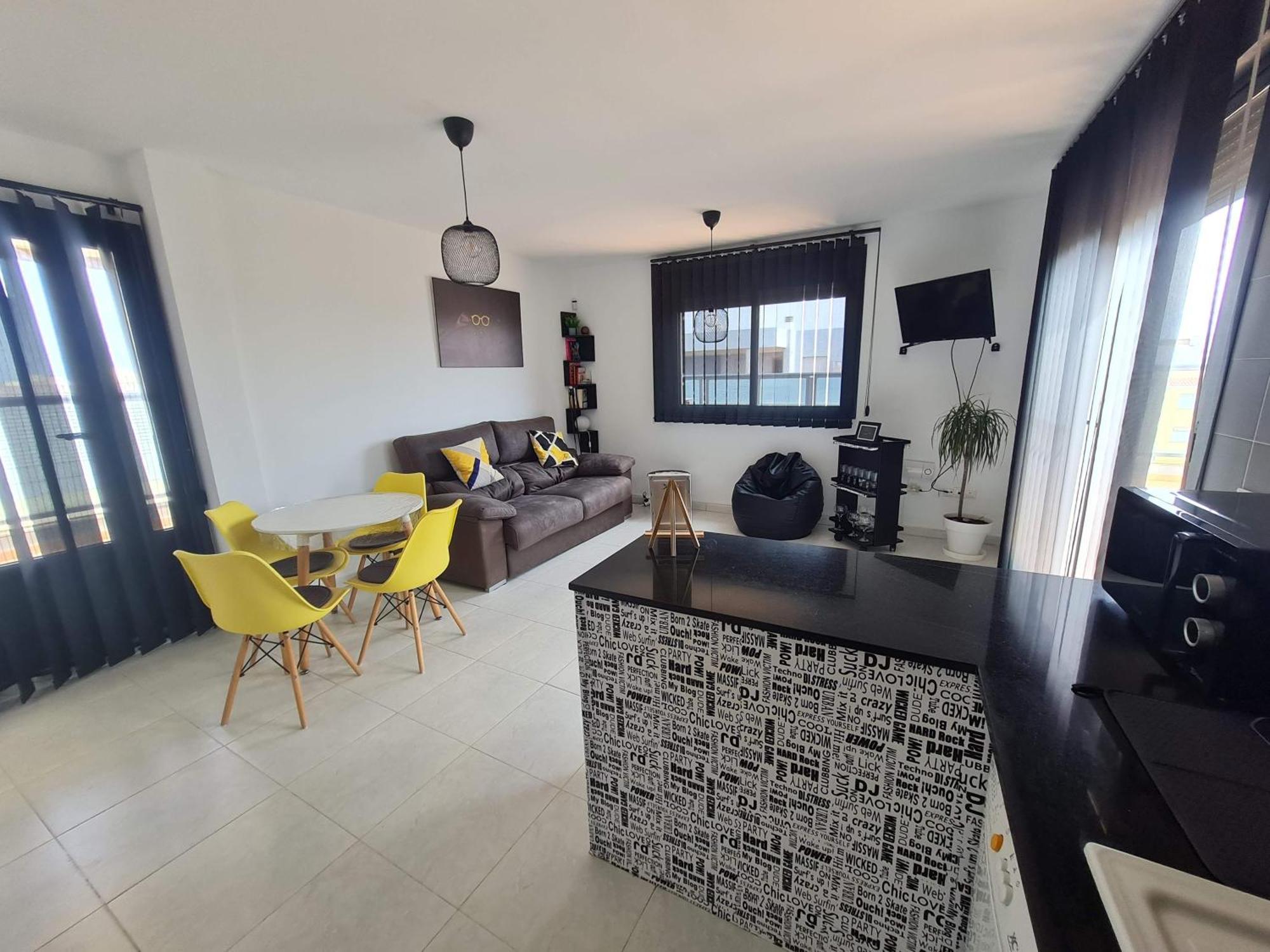 몬코파르 Attic Terrace 360 Moncofa 아파트 외부 사진