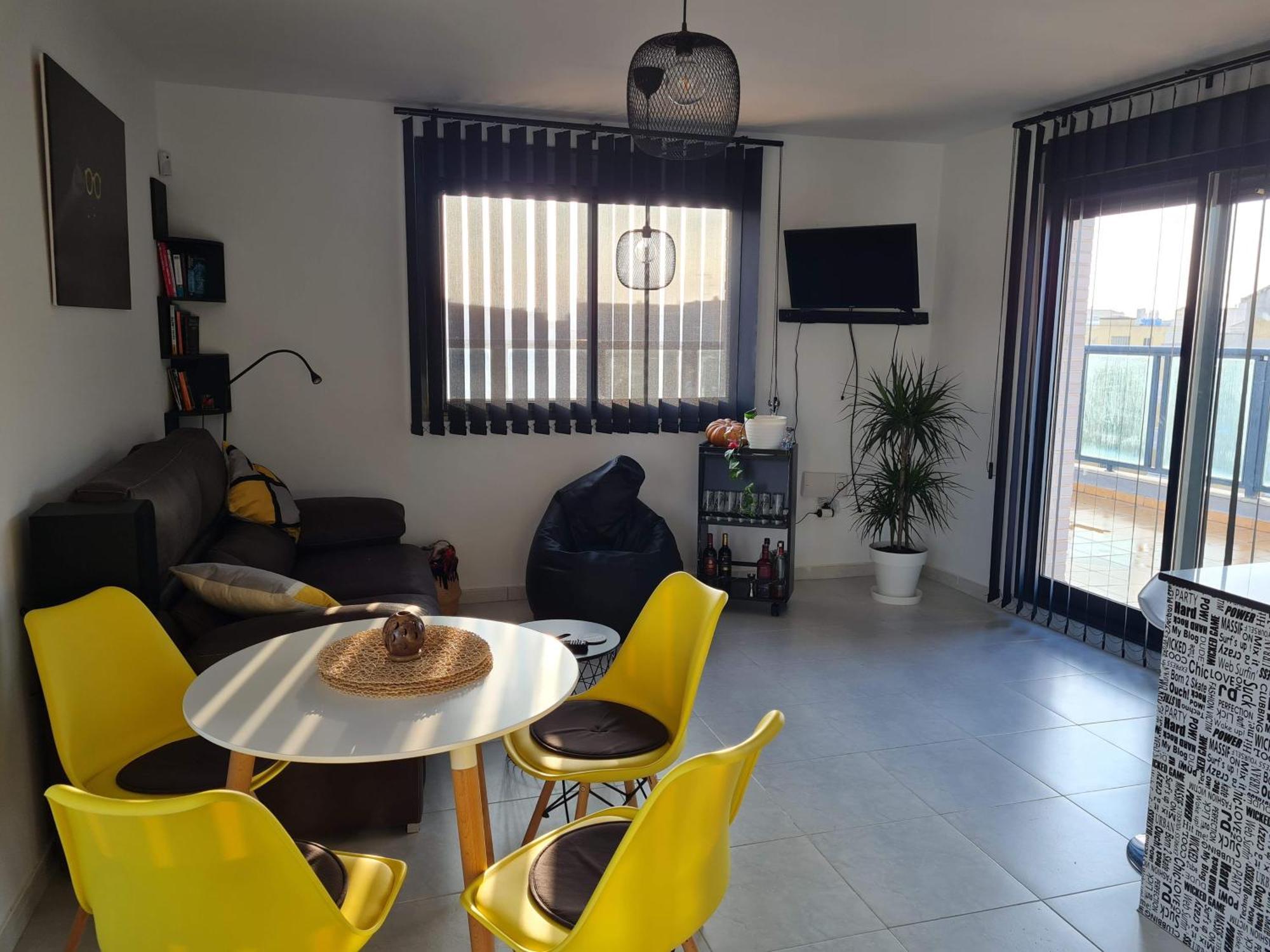 몬코파르 Attic Terrace 360 Moncofa 아파트 외부 사진