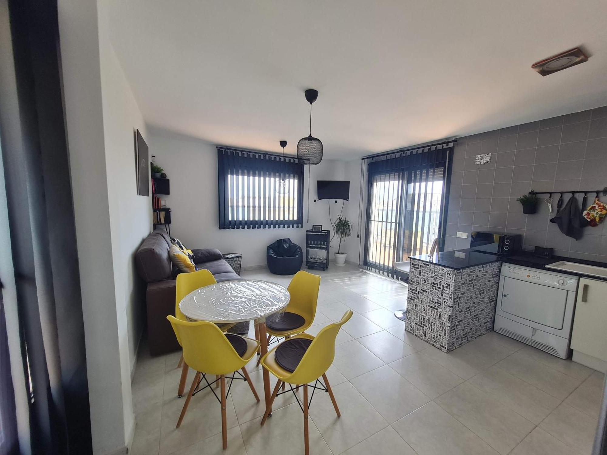 몬코파르 Attic Terrace 360 Moncofa 아파트 외부 사진