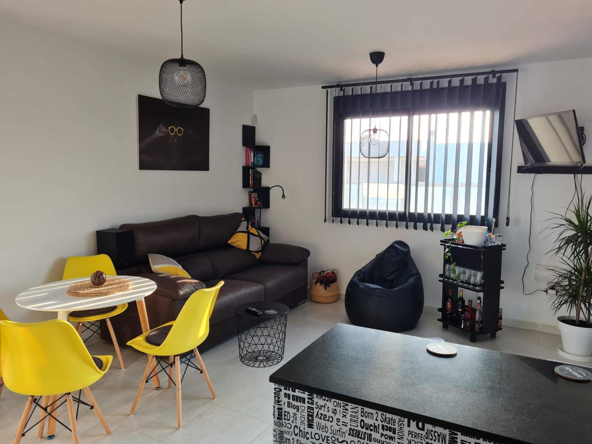 몬코파르 Attic Terrace 360 Moncofa 아파트 외부 사진